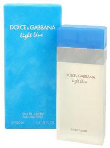 Dolce & Gabbana Light Blue (W) edt 100 ml WYPRZEDA? !!